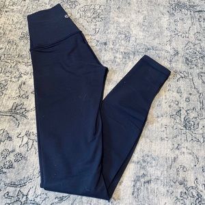 Lululemon high rise leggings